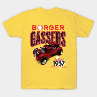 Borger Gassers T-Shirt